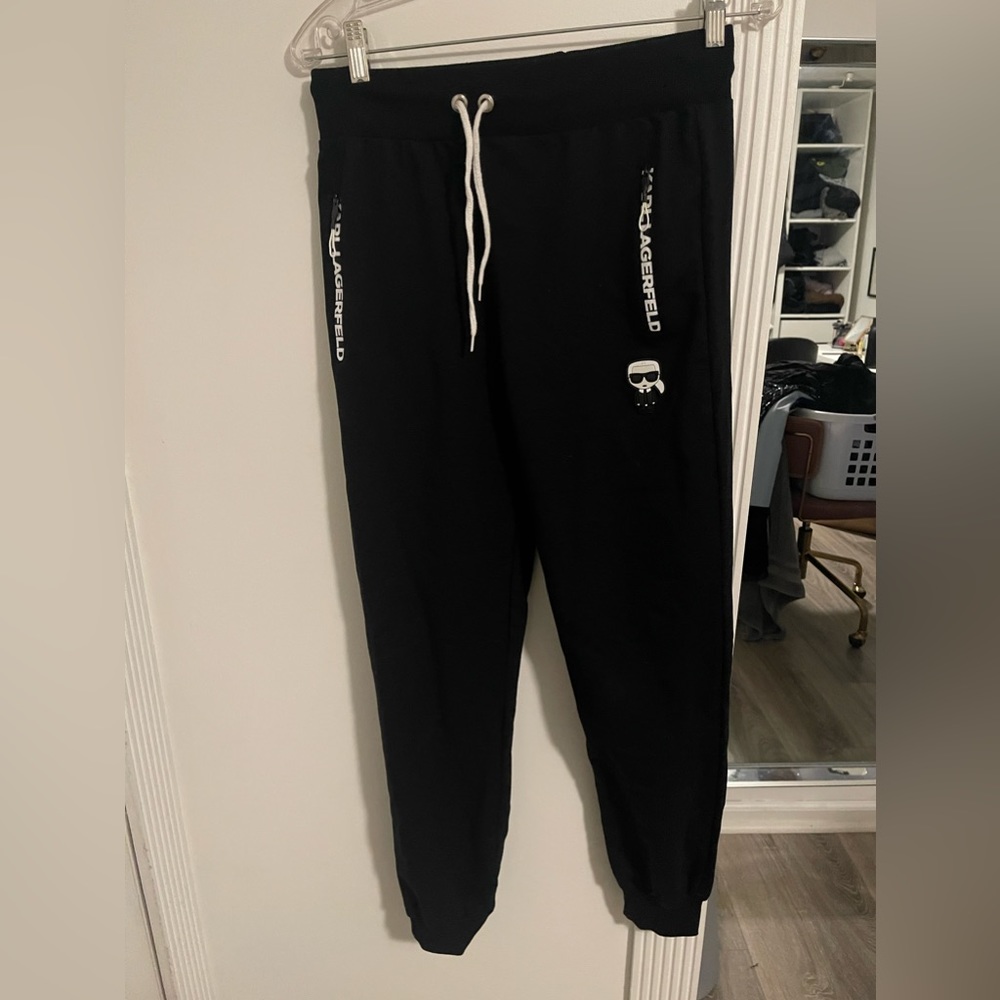 Karl Lagerfeld joggers